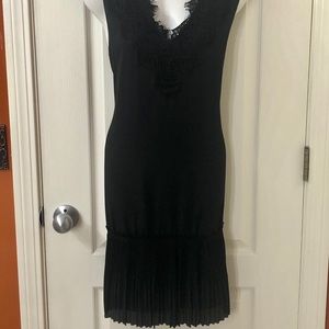 Max Studio LBD Drop Waist